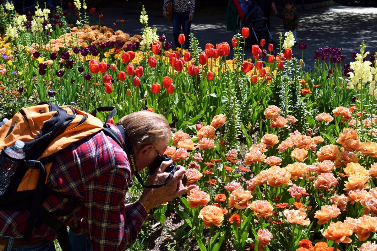 Making Up For Time&nbsp;Lost